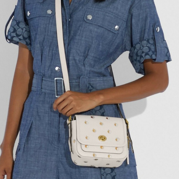 Coach Bags Nwt Coach Apple Crossbody Purse Poshmark